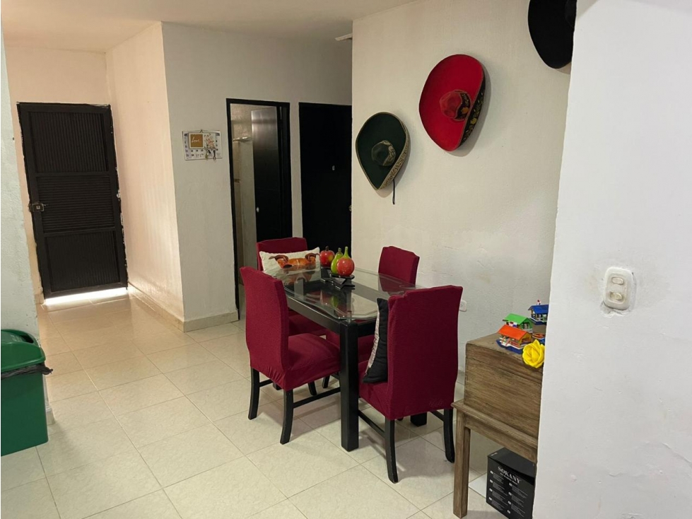 SC INMOBILIARIA VENDE CASA EN EL B/ CARACOLI- MONTERIA — foto 2