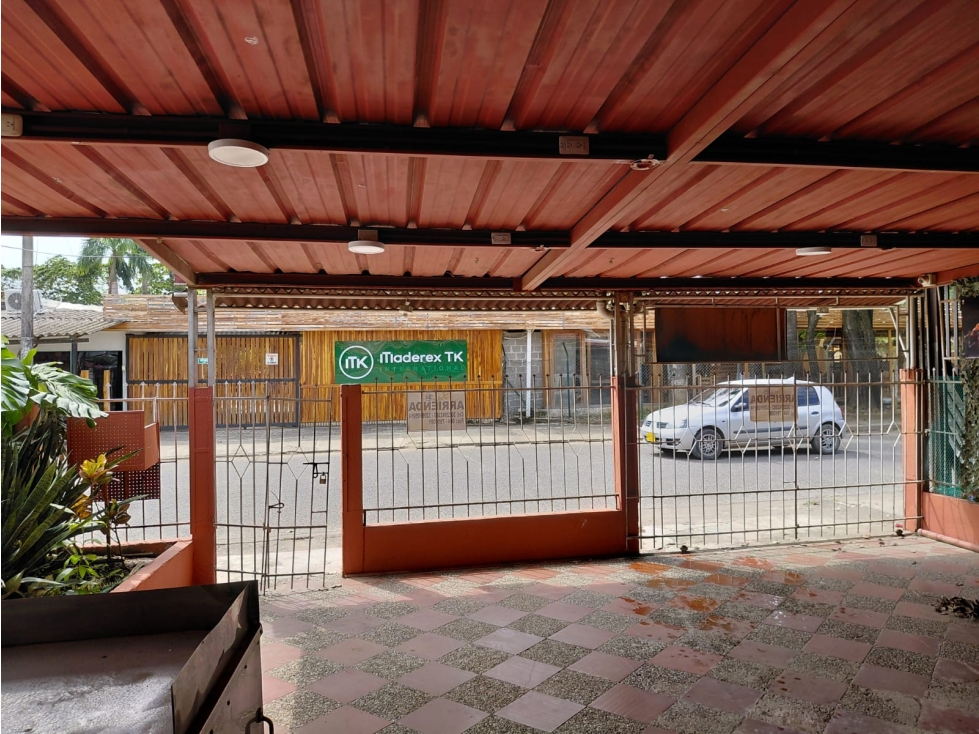 SC INMOBILIARIA ARRIENDA CASA LOCAL EN EL B/ VILLA NUEVA - MONTERIA - 5