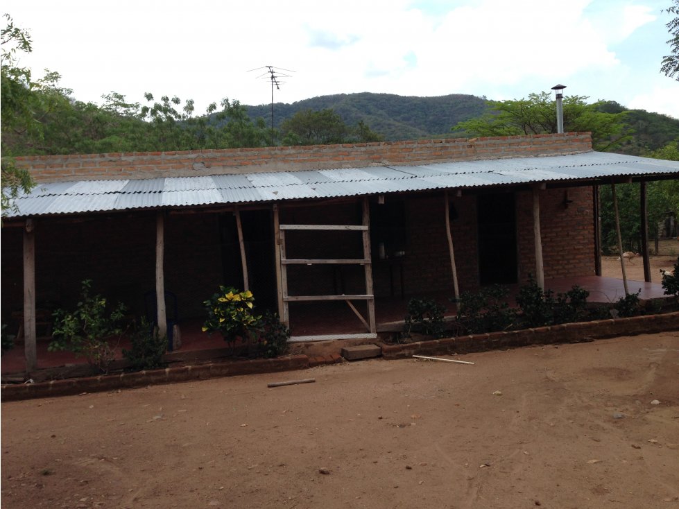 VENDO FINCA REPRESA EN SAN JUAN DEL CESAR.-GUAJIRA (SUR) - 6