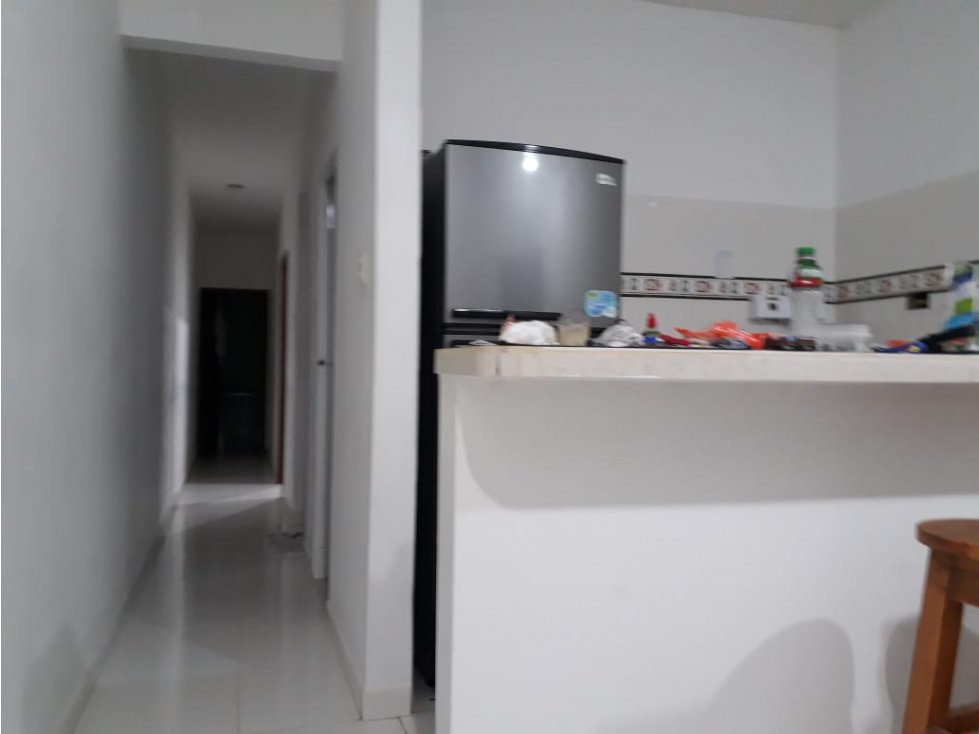 VENDO APTO EN 2 PISO B/ JUAN 23 -MONTERÍA