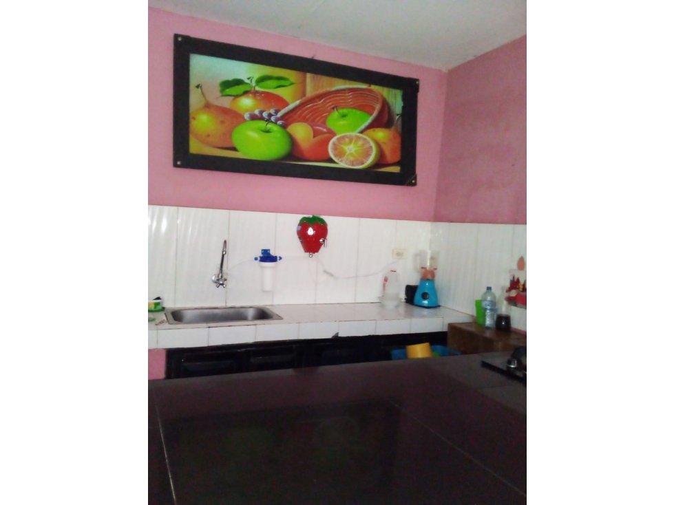SC INMOBILIARIA VENDE CASA ESQUINERA EN EL B/ GALILEA - MTR — foto 2
