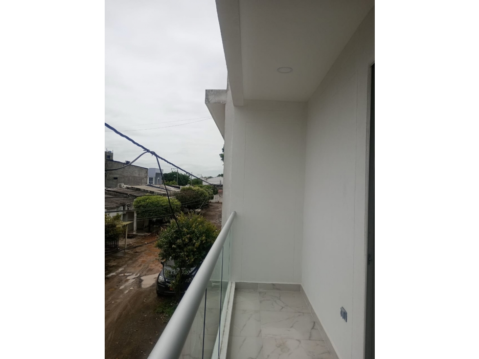 SC INMOBILIARIA VENDE CASA DE 2 PISOS EN B/ VILLA NATALIA MONTERIA — foto 3