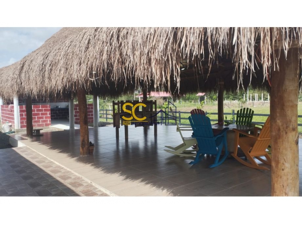 SC INMOBILIARIA VENDE CASA FINCA CONJUNTO LA VICTORIA- MONTERIA — foto 4