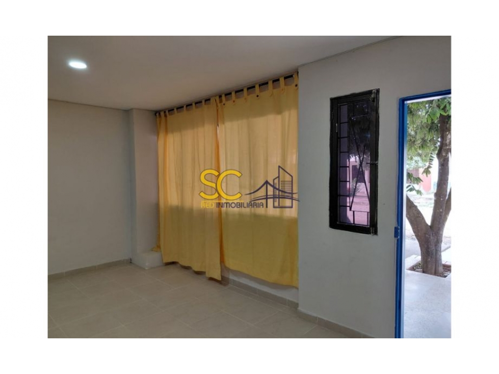 SC RED INMOBILIARIA ARRIENDA CASA EN EL B/ CAMPO ALEGRE - MONTERÍA - 4
