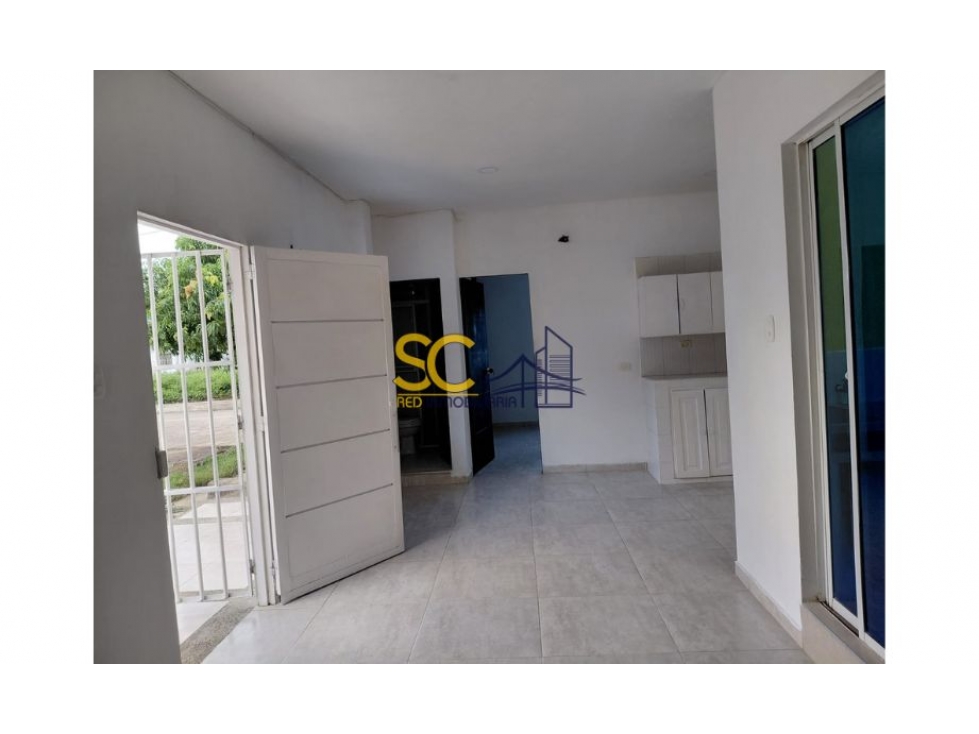 SC RED INMOBILIARIA VENDE APTO 1PISO EN B/ BETANCI- MONTERIA — foto 4