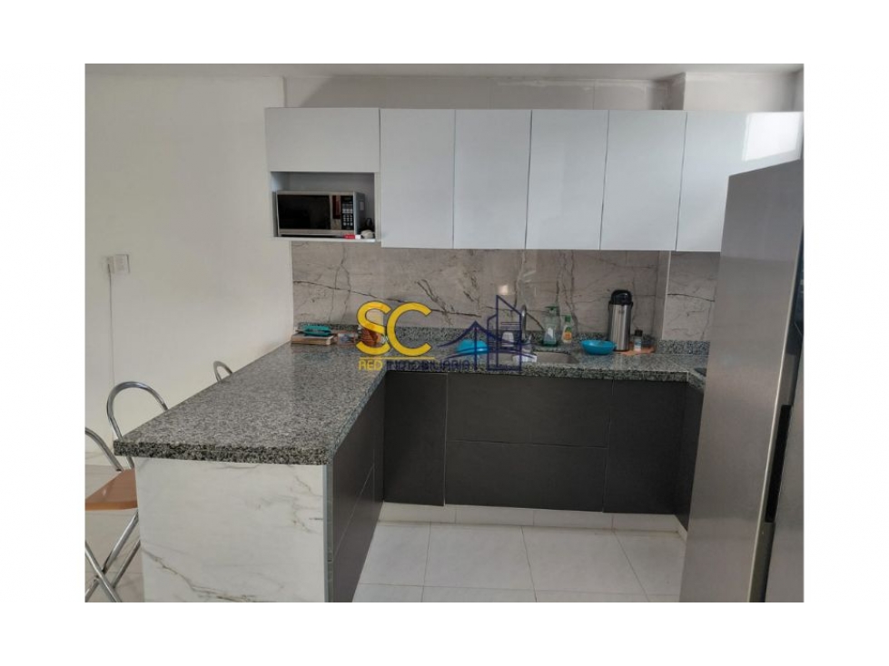 SC INMOBILIARIA VENDE CASA DE 2 PISOS EN B/ VALLEJO MONTERIA — foto 3