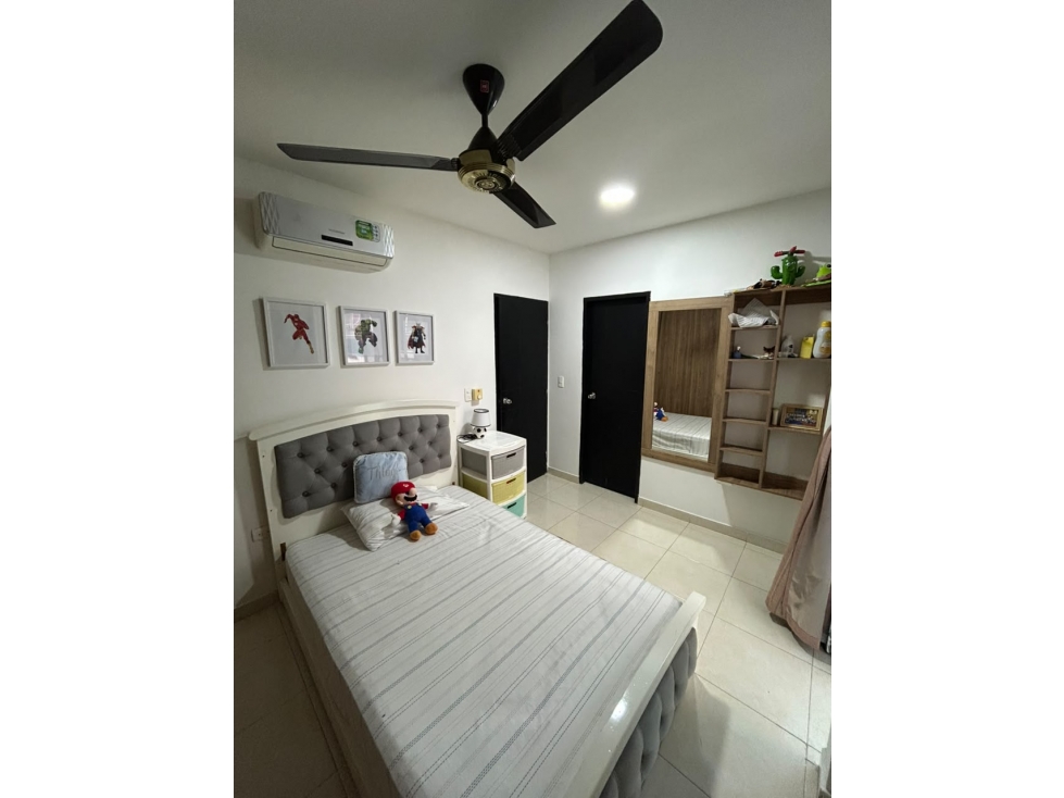 SC INMOBILIARIA VENDE CASA DE 2 PISOS EN EL B/VALLEJO- MONTERIA — foto 6