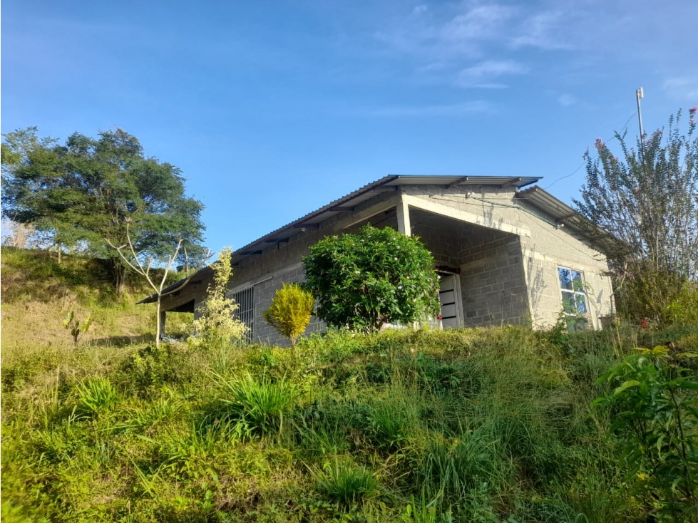 SC RED INMOBILIARIA VENDE CASA FINCA VEREDA EL PRADO - 3