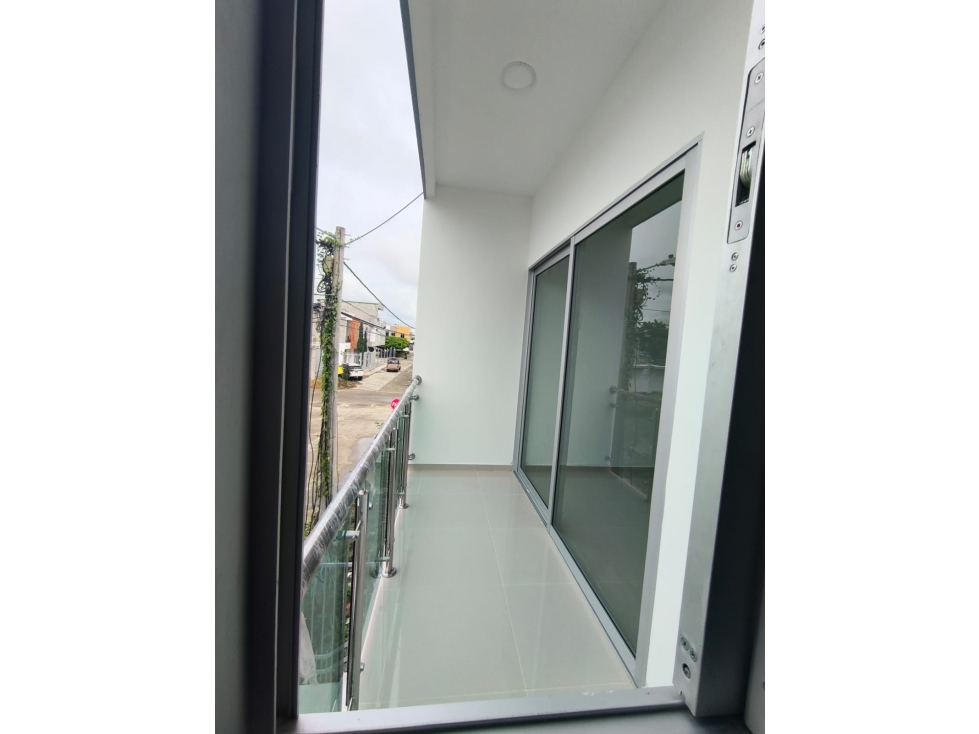 SC RED INMOBILIARIA VENDE APTO EN SEGUNDO PISO EN B/ VILLA NOVA — foto 5