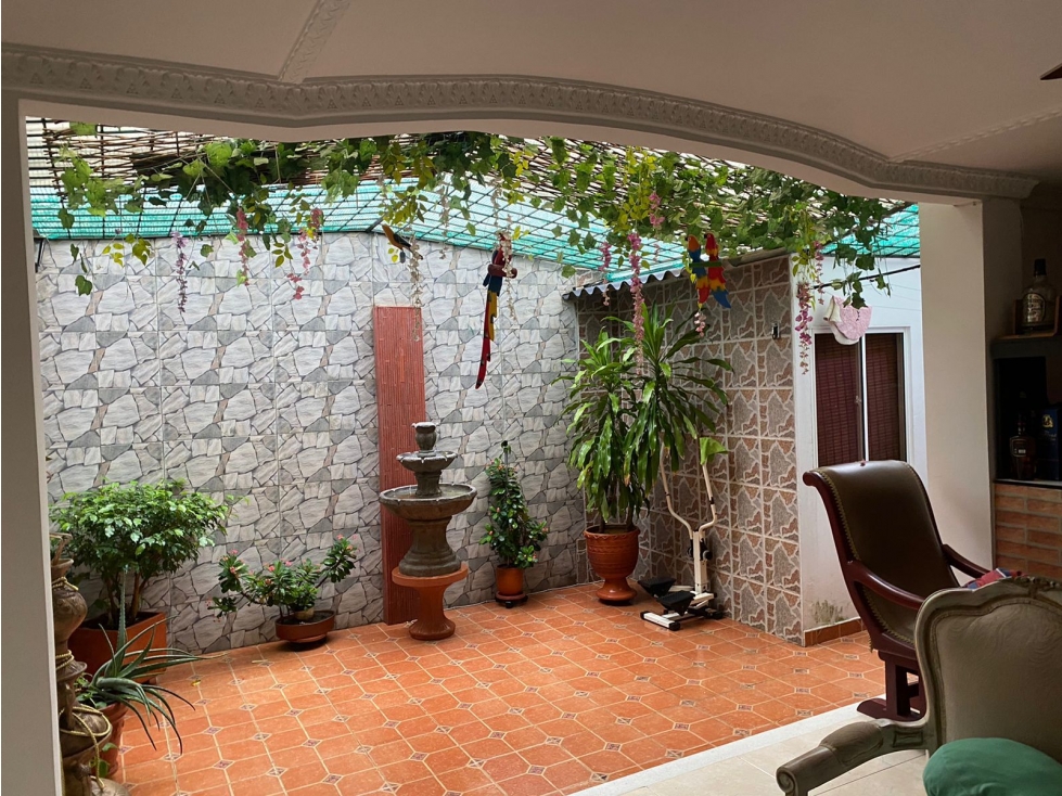 SC INMOBILIARIA VENDE CASA DE 2 PISOS EN B/ VILLA CAMPESTRE — foto 3
