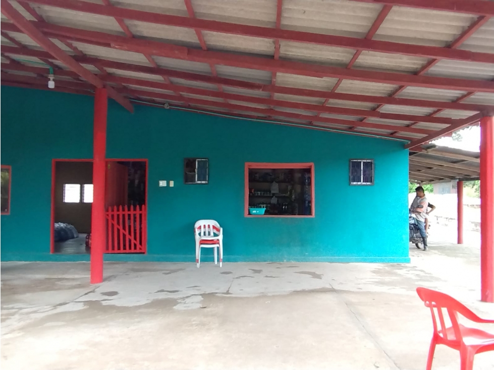 SC RED INMOBILIARIA VENDE PROPIEDAD VIA PLANETA RICA - 1