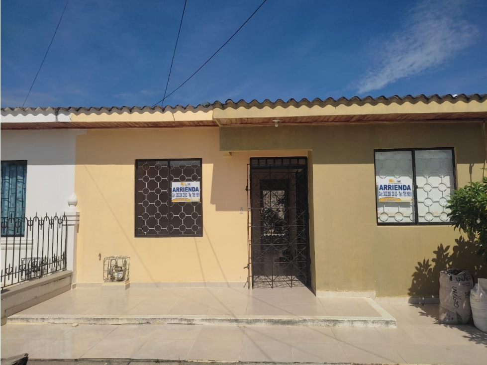 SC INMOBILIARIA VENDE CASA EN CONFACOR
