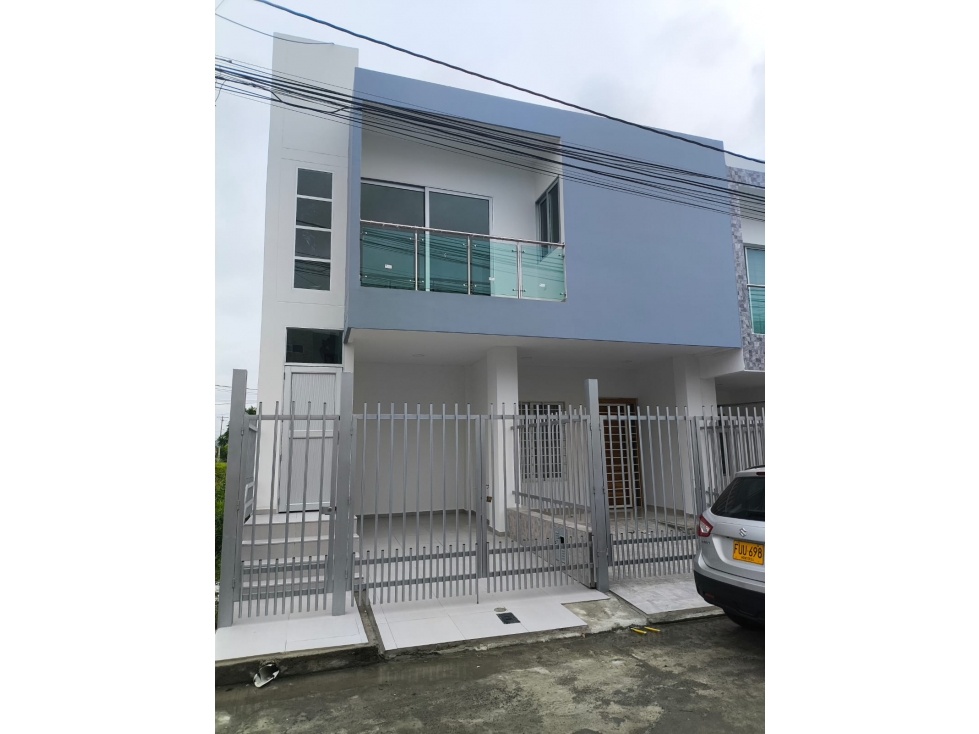 SC RED INMOBILIARIA VENDE APTO EN SEGUNDO PISO EN B/ VILLA NOVA