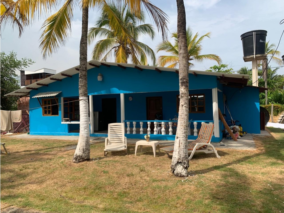 SC INMOBILIARIA VENDE CASA EN MOÑITOS- CÓRDOBA - 1