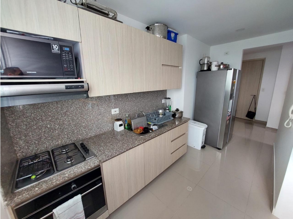SC INMOBILIARIA VENDE APTO EN EL EDF PERLATTO B/ RECREO- MONTERIA — foto 5