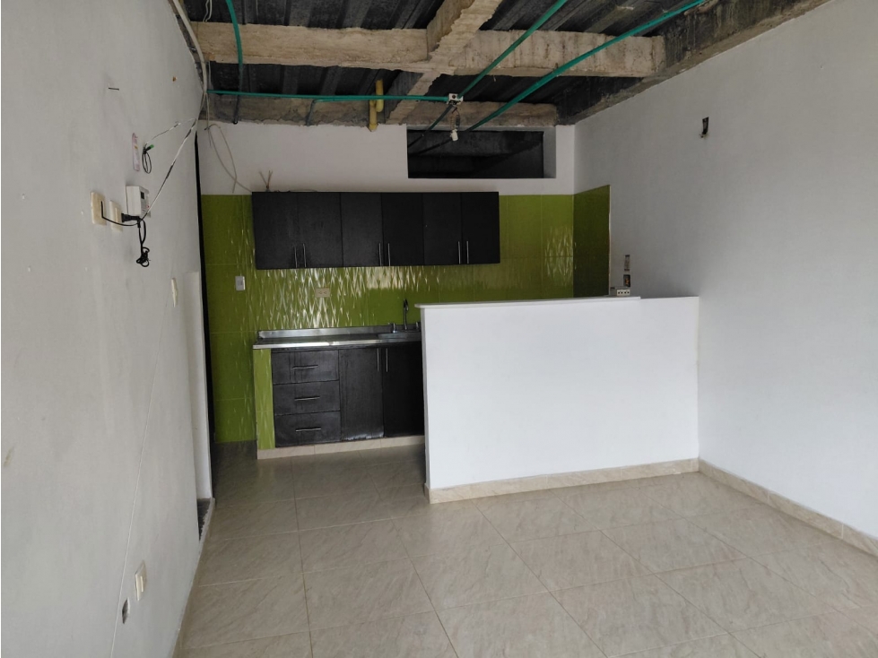 SC RED INMOBILIARIA ARRIENDA APTO EN EL B/ 6 DE MARZO - MONTERÍA - 2
