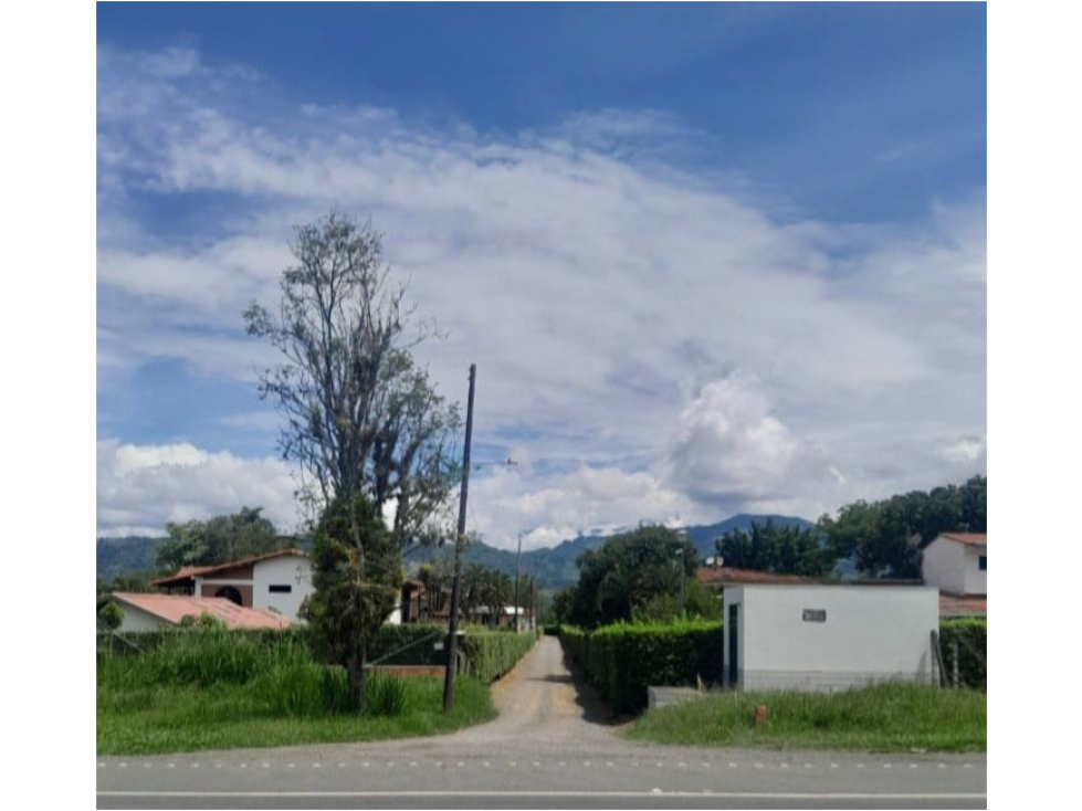 Lote de 2.017 m² en Villa del Río, Viterbo - Zona de Alta Valorización - 1
