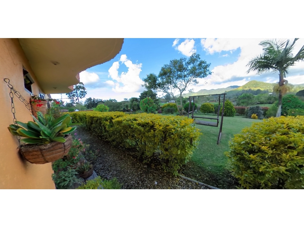 VENTA DE FINCA DE RECREO EN LA CEJA VIA A RIONEGRO ANTIOQUIA — foto 4