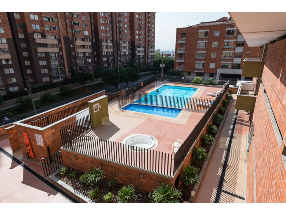 Venta Apartamento en Calasanz parte alta. Medellin (C)