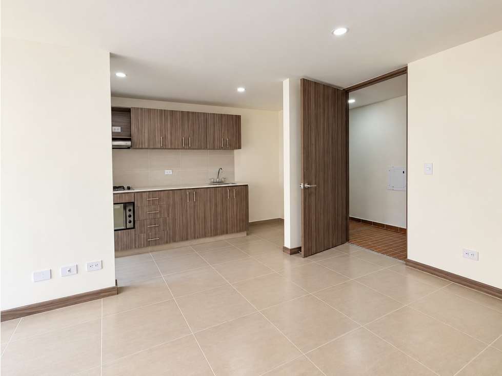APARTAMENTO EN VENTA | ZANETTI SECTOR CHIMENEAS, ITAGÜ — foto 3