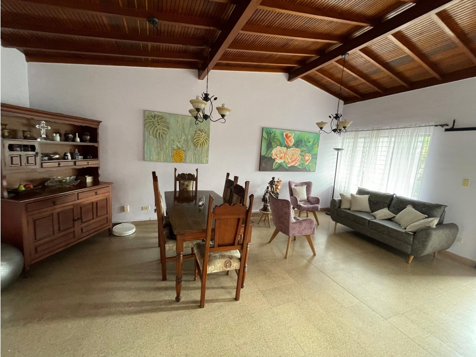 CASA EN VENTA · LA CASTELLANA, MEDELLÍN — foto 3