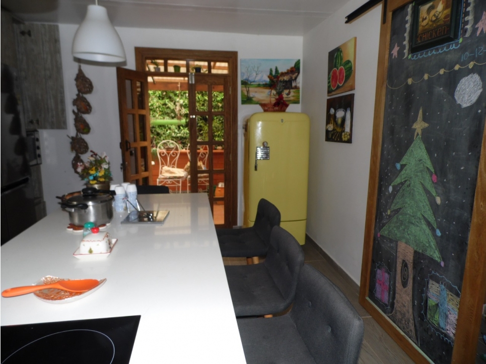 C - Venta de Finca en Vereda El Placer Santa Elena, Antioquia - 5