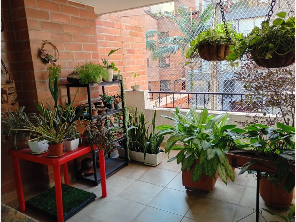 VENTA DE APARTAMENTO EN CONQUISTADORES MEDELLIN — foto 3