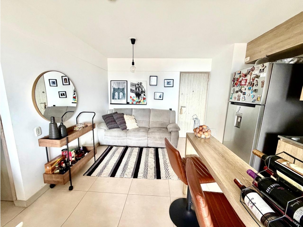 VENTA DE APARTAMENTO EN BELEN RODEO ALTO MEDELLIN