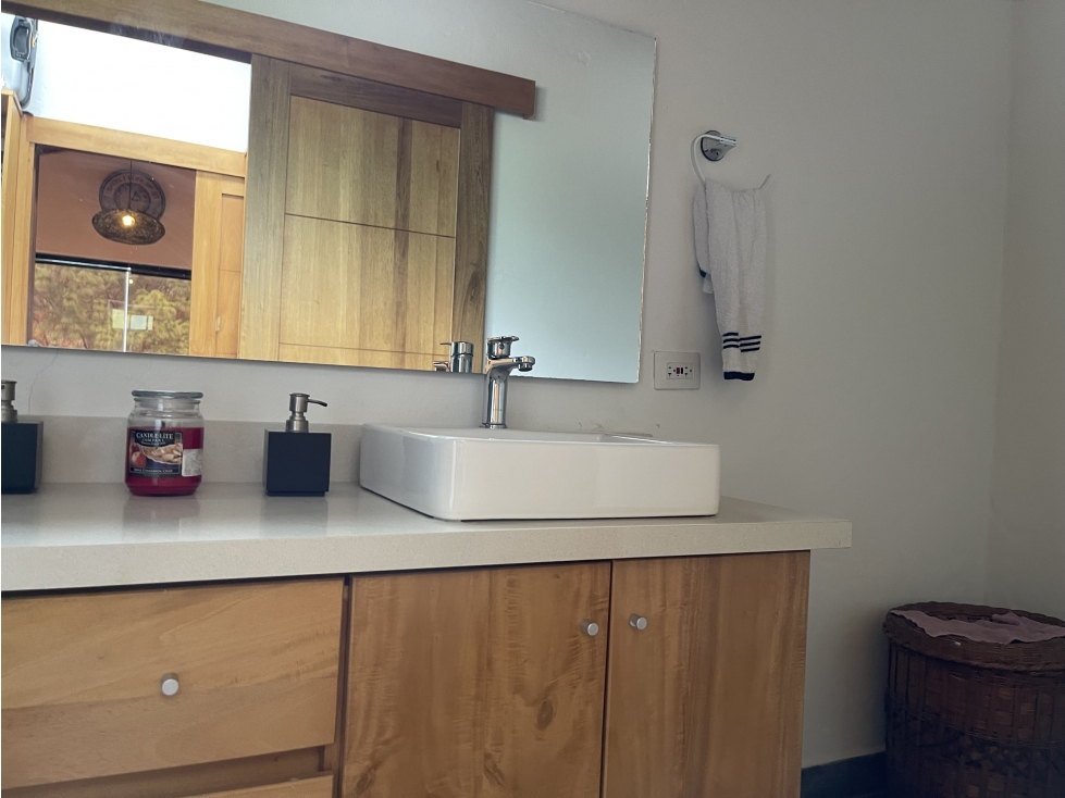 VENTA DE CASA CAMPESTRE EN VIA PURO CUERO EL RETIRO ANTIOQUIA — foto 4