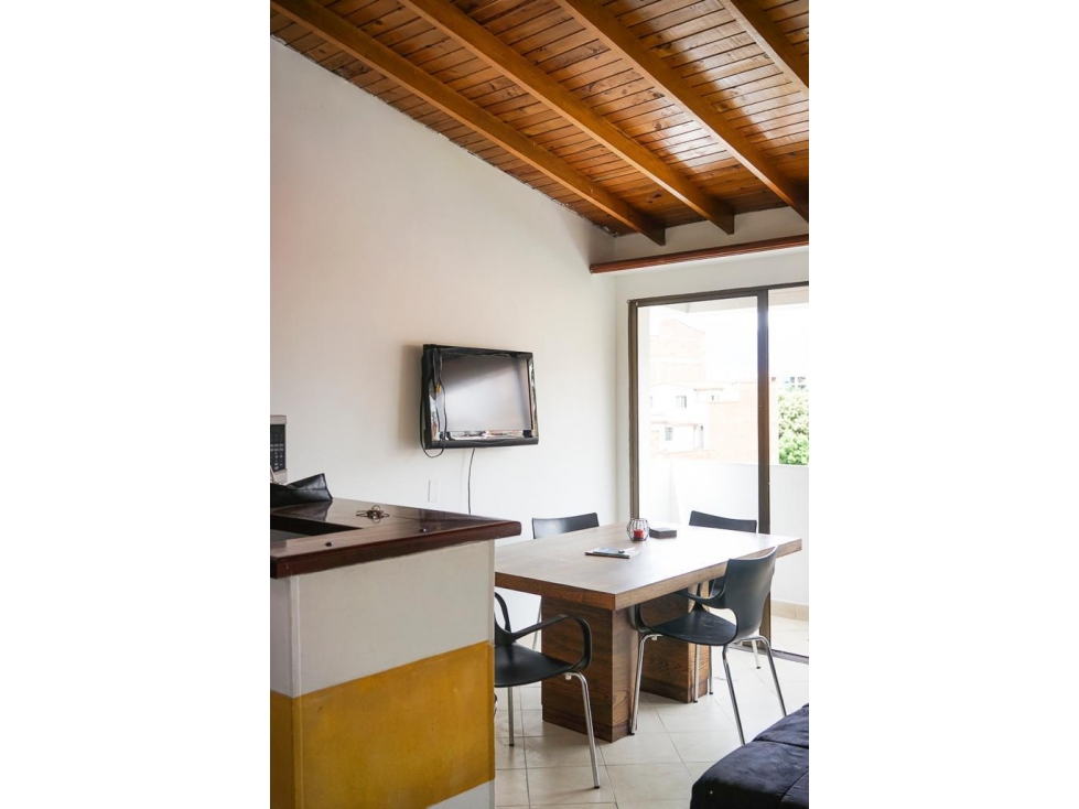 Venta Apartamento en Laureles, Medellin. — foto 2