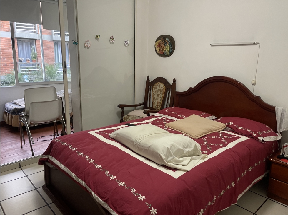 VENTA DE APARTAMENTO EN LA NUEVA VILLA DE ABURRA BELEN MEDELLIN — foto 6