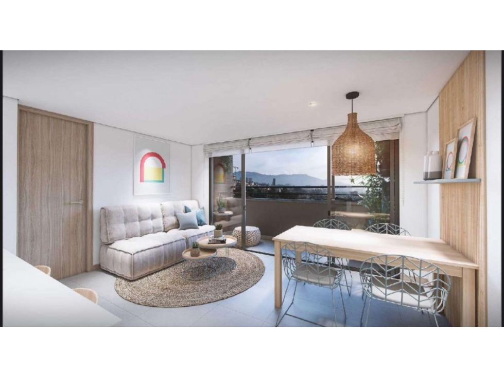 Venta Apartamento CESIÓN DE DERECHOS en La Estrella, sector La Aldea. — foto 5
