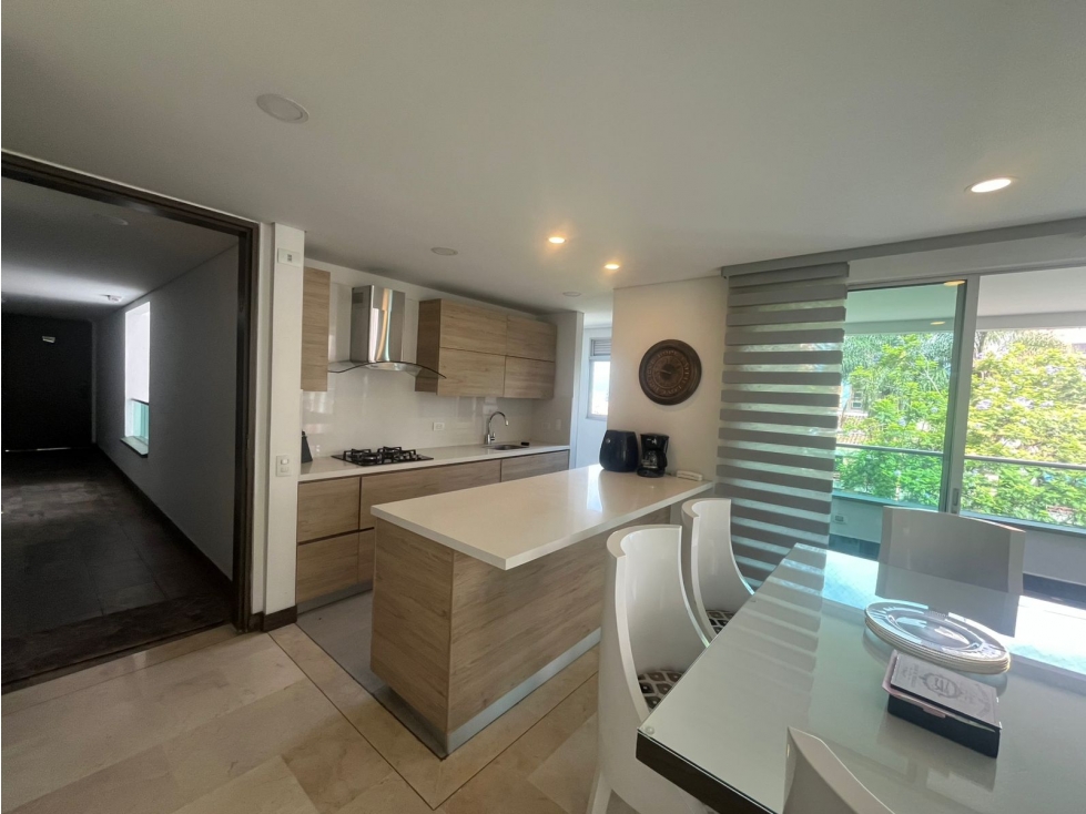 Venta Apartamento en Loma de Los Parra, El Poblado. Medellin — foto 3
