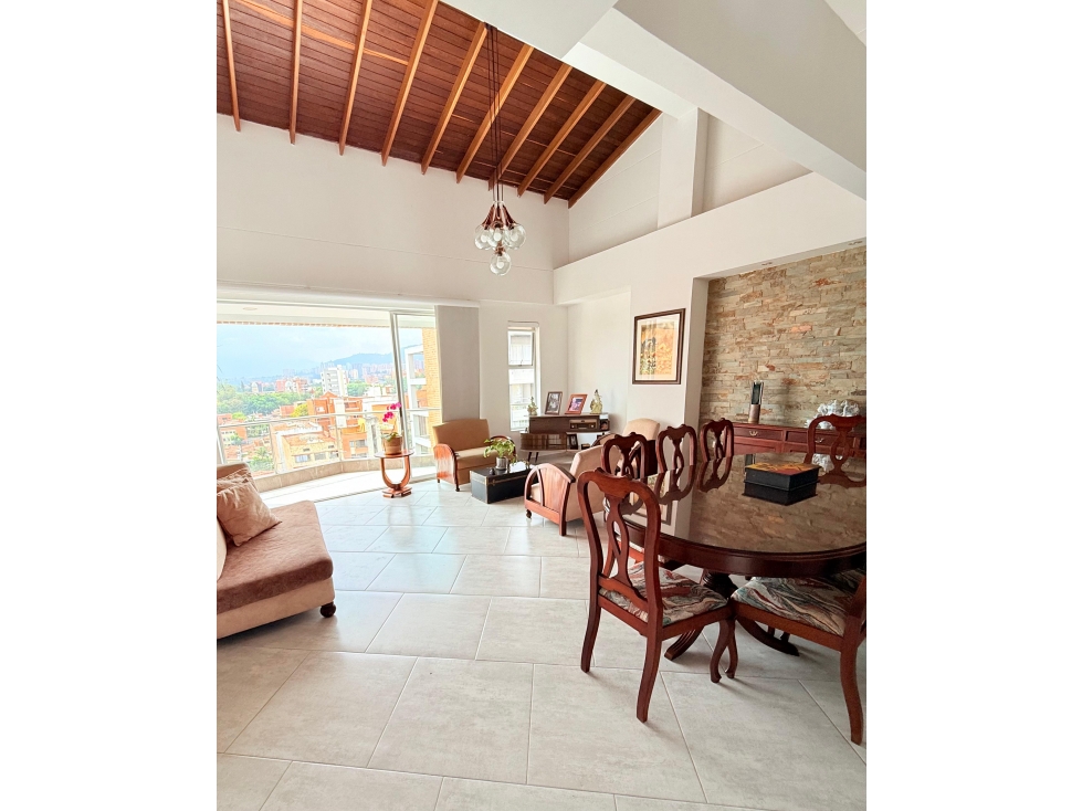 Venta Pent-house en Nogal. Medellin. (C)