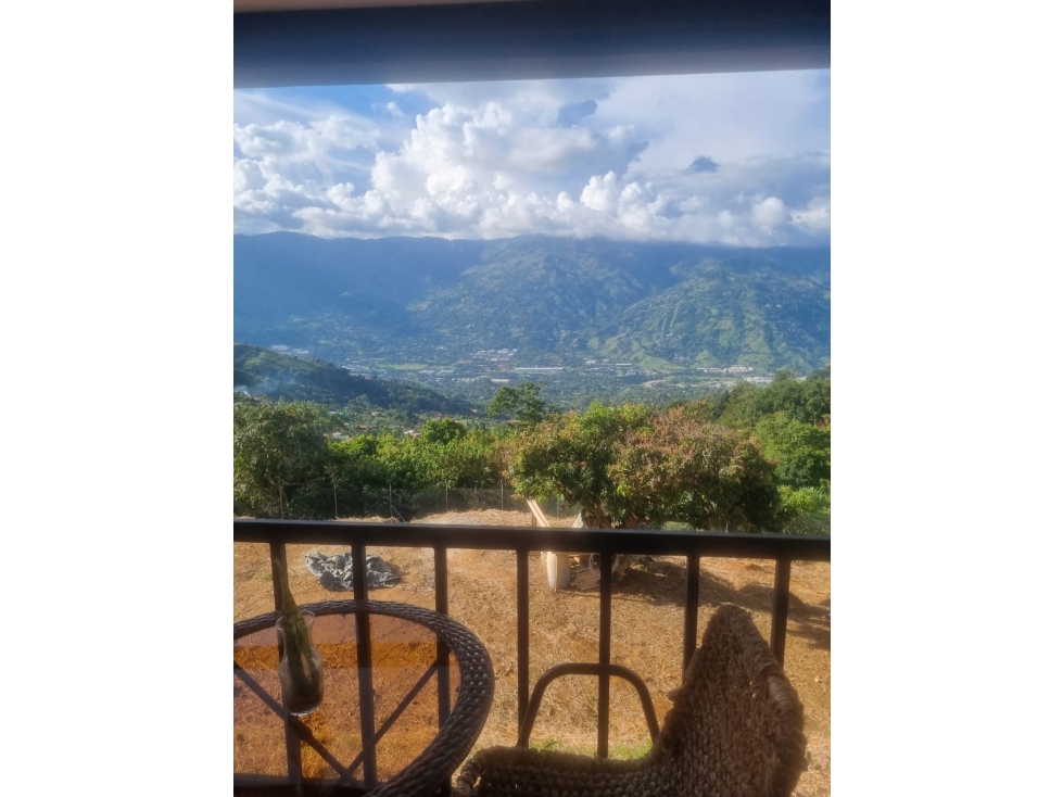 Venta Finca con matricula independiente en Giraradota. Antioquia — foto 2