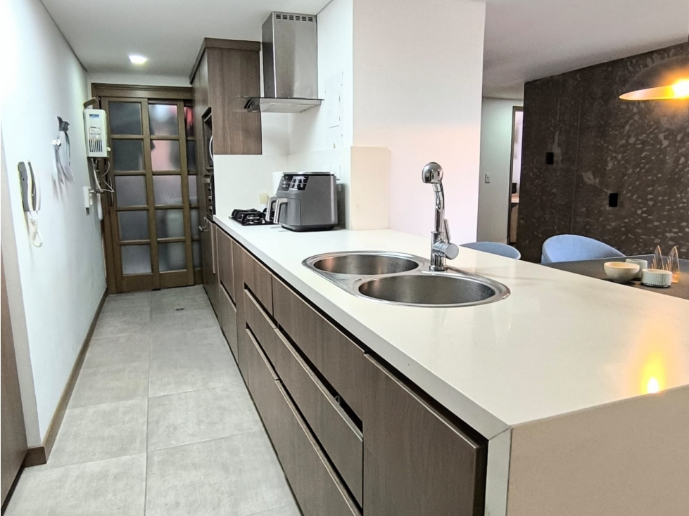 VENTA DE APARTAMENTO EN BELEN ROSALES MEDELLIN.