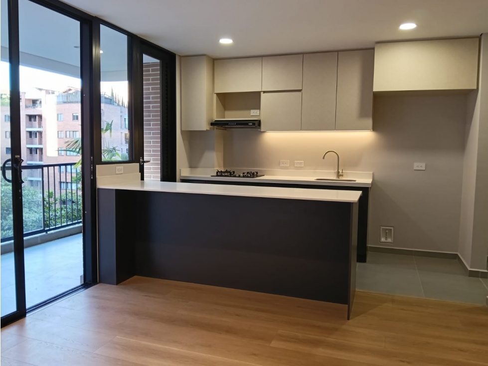Venta Apartamento moderno en Conquistadores. Medellin (C) — foto 2