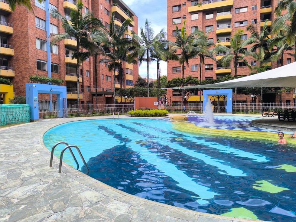 VENTA DE APARTAMENTO EN LAURELES MEDELLIN — foto 6