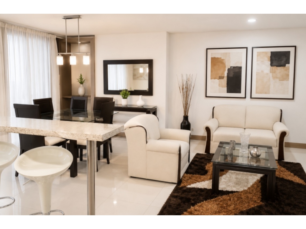 APARTAMENTO EN VENTA BOSQUES DE ZÚÑIGA, ENVIGADO