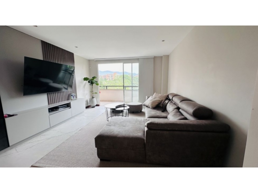 APARTAMENTO EN VENTA BOSQUES DE ZÚÑIGA, ENVIGADO