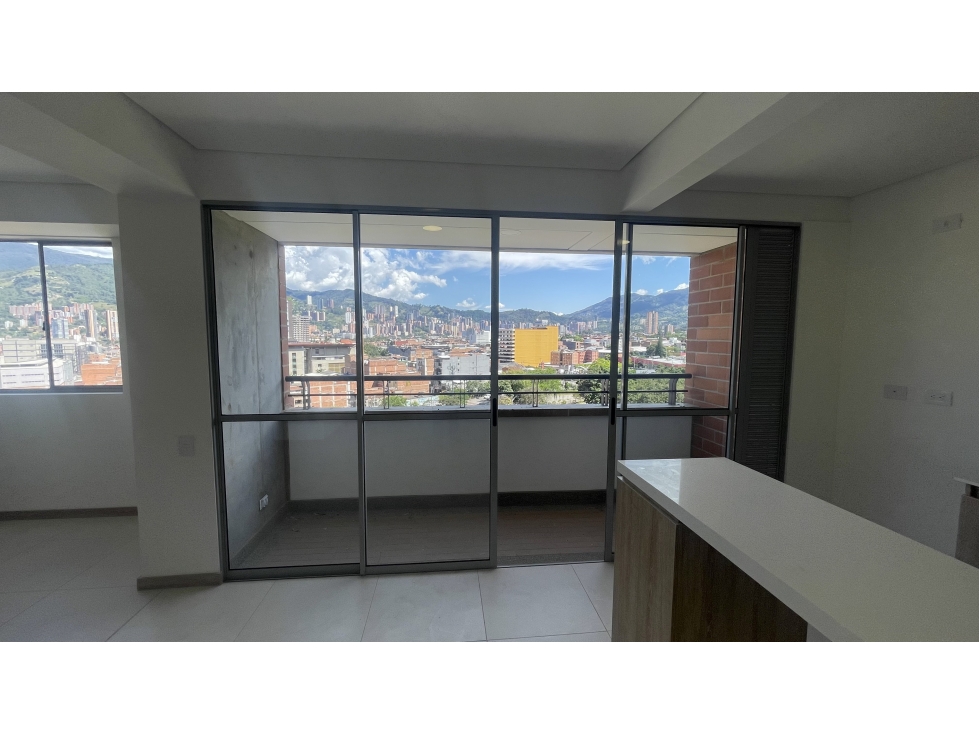 VENTA DE APARTAMENTO NUEVO EN HERBARIO ITAGÜÍ, ANTIOQUIA