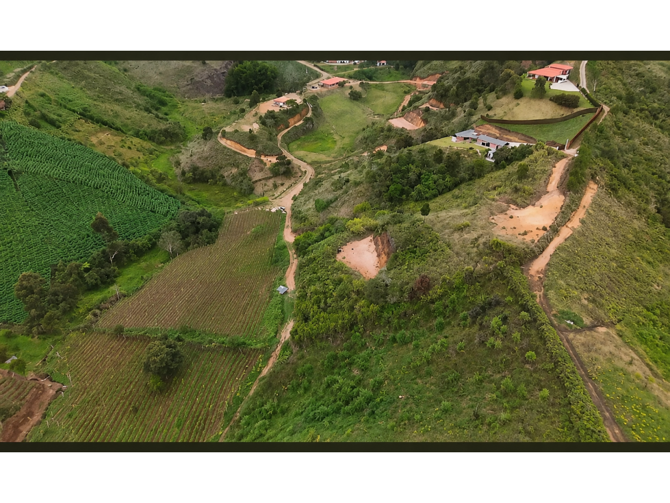 Venta Lote Unidad Abierta en San Vicente. Antioquia.(C)