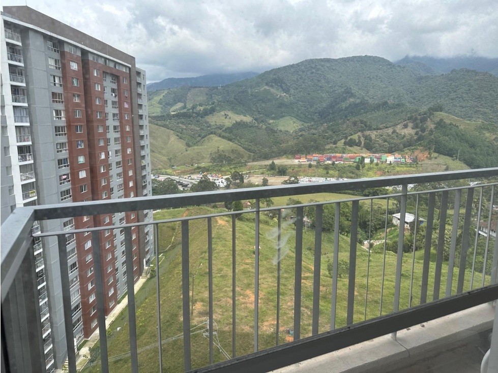 VENTA DE APARTAMENTO EN PRIMAVERA DE ARAGUA CALDAS