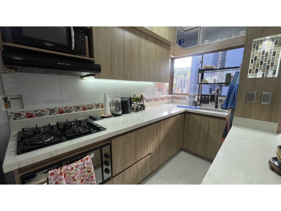 APARTAMENTO EN VENTA | ARBOLEDA DE LOS BERNAL MEDELLÍN