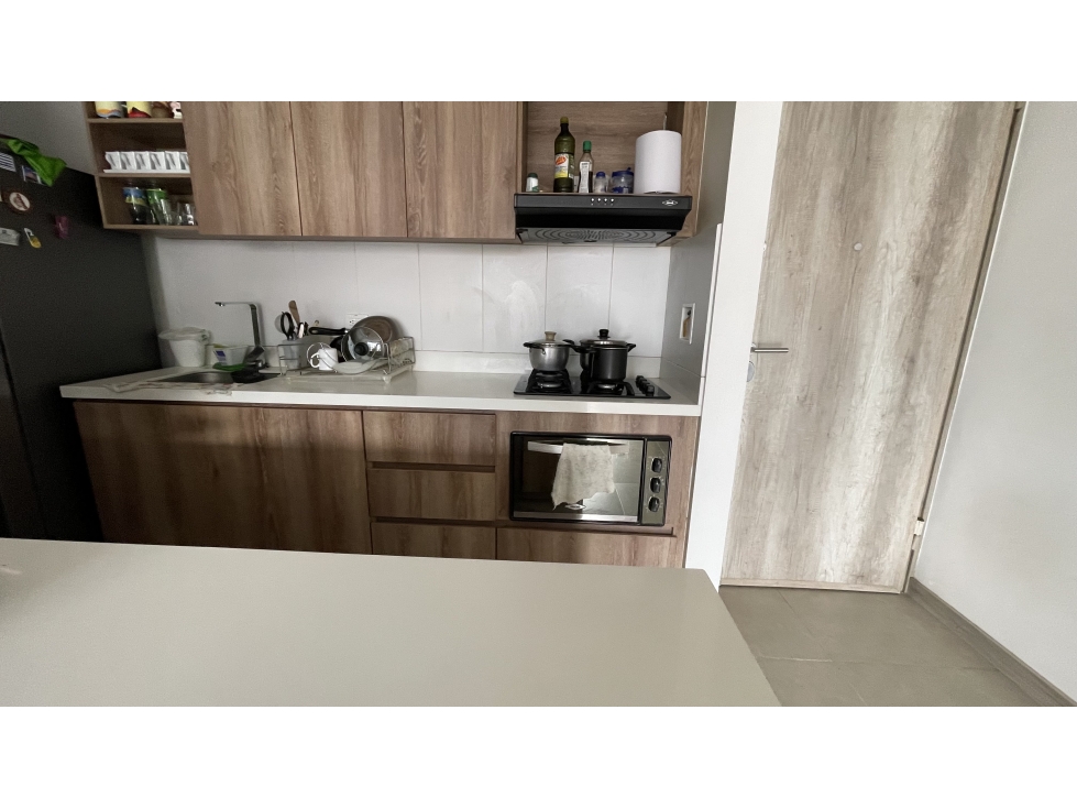VENTA DE APARTAMENTO EN CIUDAD DEL RÍO, EL POBLADO MEDELLÍN