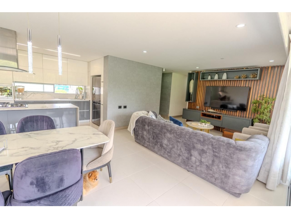 VENTA DE APARTAMENTO EN NATIVO, LOMA DEL CHOCHO ENVIGADO