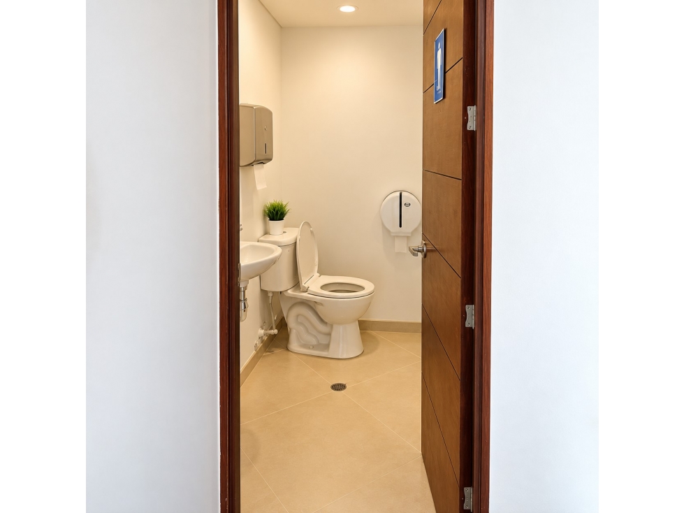 OFICINA EN ARRIENDO | MILLA DE ORO EL POBLADO, MEDELLÍN — foto 5