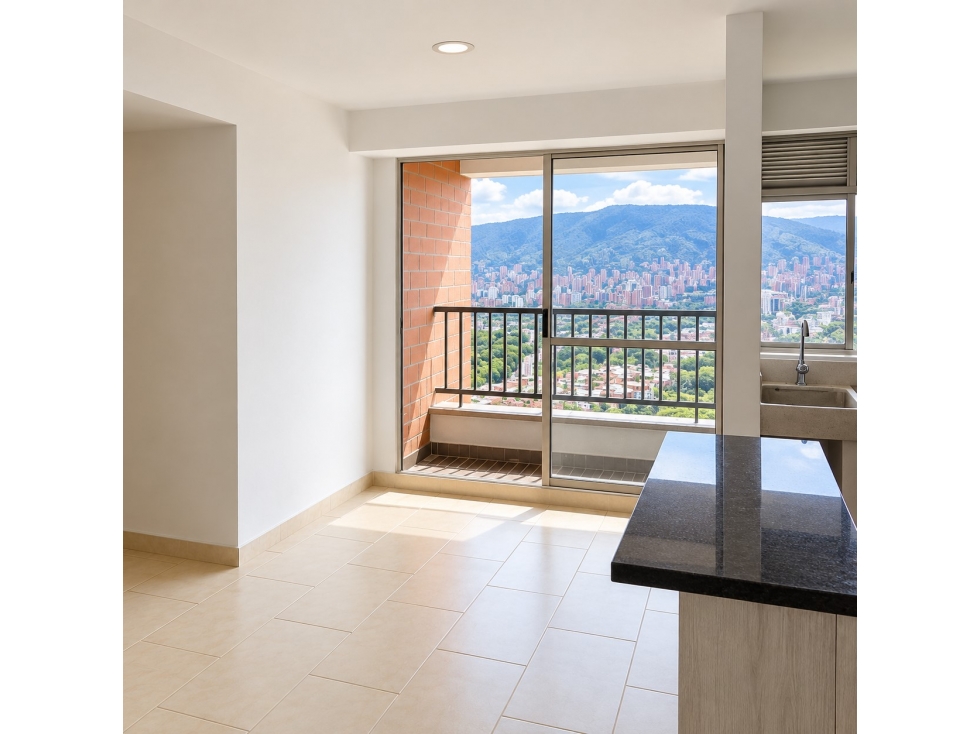 APARTAMENTO EN VENTA | RODEO ALTO BELÉN, MEDELLÍN