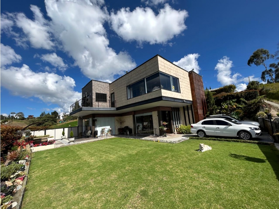 Venta Casa Campestre en San Pedro de los Milagros — foto 3