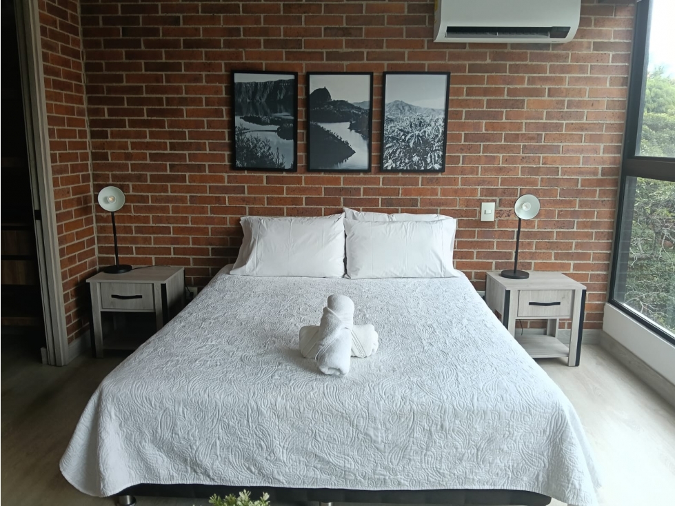 Venta Aparta estudio en Laureles, Santa Teresita. Medellin (C) — foto 4